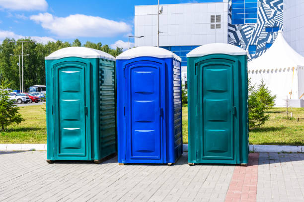 Types of Portable Toilets We Offer in Lake Grove, NY